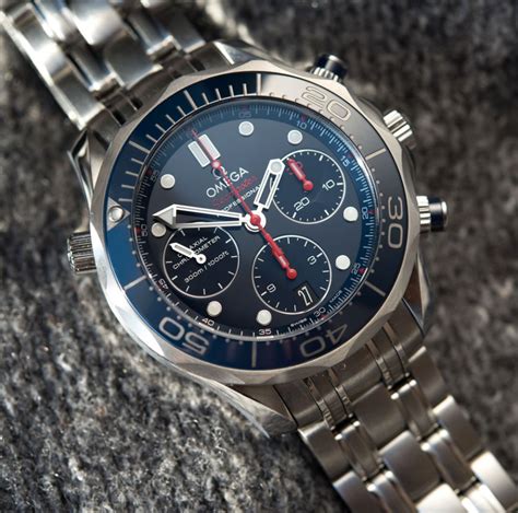 omega seamaster 300m co-axial 41 mm